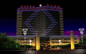 景觀樓體亮化案例